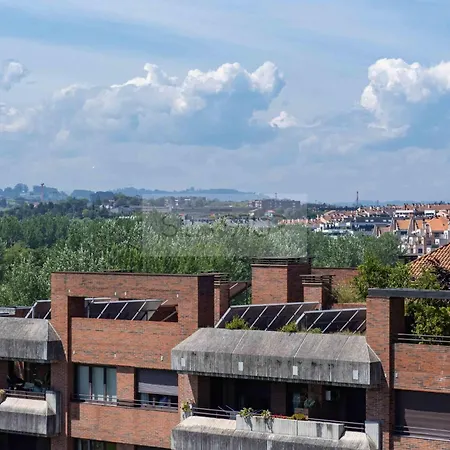 דירה Estudio Parque Fluvial By Silastur גיחון