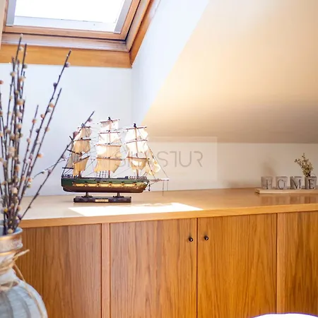 Estudio Parque Fluvial By Silastur דירה *