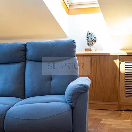 דירה Estudio Parque Fluvial By Silastur *