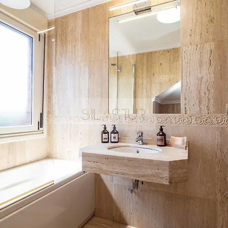 Estudio Parque Fluvial By Silastur דירה גיחון