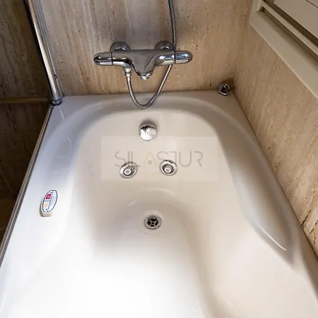 Estudio Parque Fluvial By Silastur Apartment Gijón