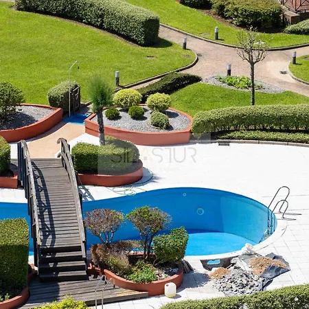 Apartment Estudio Parque Fluvial By Silastur Gijon