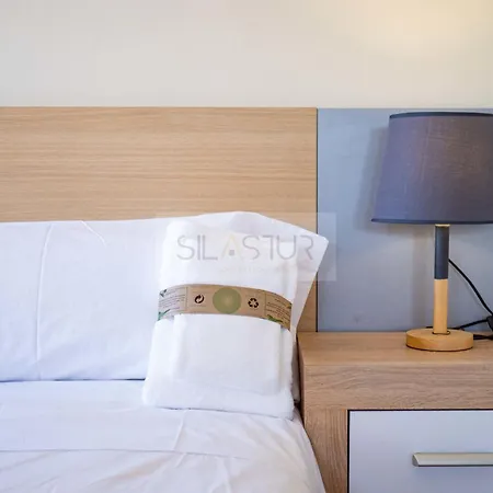 Appartamento Estudio Parque Fluvial By Silastur