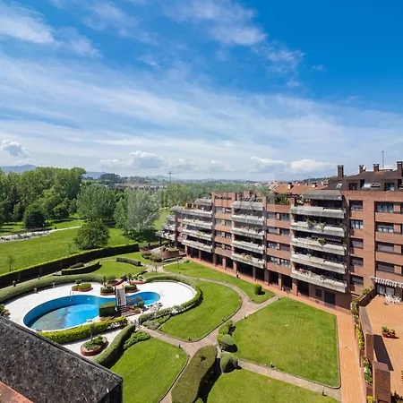 Estudio Parque Fluvial By Silastur * Gijón