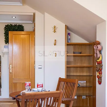 Daire Estudio Parque Fluvial By Silastur Gijón