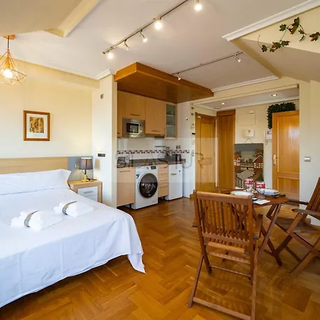 Apartment Estudio Parque Fluvial By Silastur