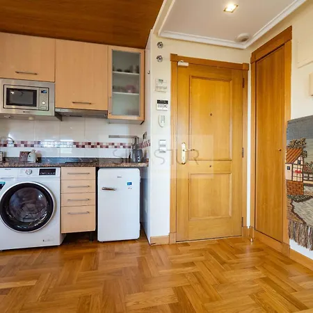 Appartamento Estudio Parque Fluvial By Silastur *